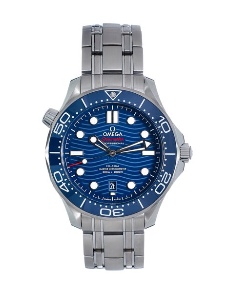 Omega Seamaster Diver 300m 210.30.42.20.03.001